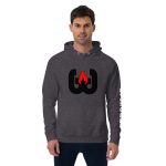 unisex-eco-raglan-hoodie-charcoal-melange-front-669340e82e9d2.jpg