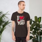 unisex-staple-t-shirt-brown-front-66c545c53a6b7.jpg