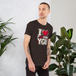 unisex-staple-t-shirt-brown-right-66c545c55df2d.jpg