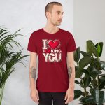 unisex-staple-t-shirt-cardinal-front-66c545c504b1f.jpg