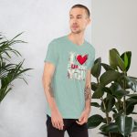 unisex-staple-t-shirt-heather-prism-dusty-blue-right-66c545c7eec98.jpg