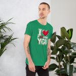 unisex-staple-t-shirt-kelly-right-66c545c5becd8.jpg