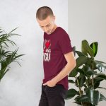 unisex-staple-t-shirt-maroon-left-66c545c57971f.jpg