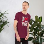 unisex-staple-t-shirt-maroon-right-66c545c58468b.jpg