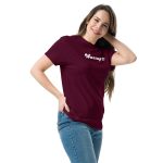 unisex-classic-tee-maroon-left-front-66db3e36ba7de.jpg
