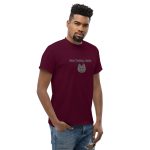 unisex-classic-tee-maroon-right-front-67a2dd751e68b.jpg