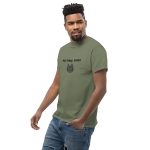 unisex-classic-tee-military-green-left-front-67a2dd760244e.jpg