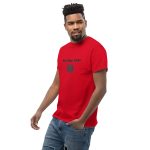 unisex-classic-tee-red-left-front-67a2dd754f1bc.jpg