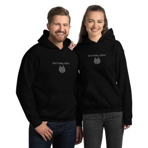 Unisex Not Today Satan Hoodie